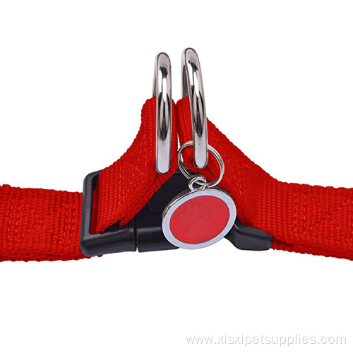 Adjustable Dog Harness for Outdoor Walking